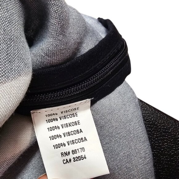 Anthropologie Conditions Apply Talitha Floral Top, Removable Strap, Size XL - Picture 9 of 9